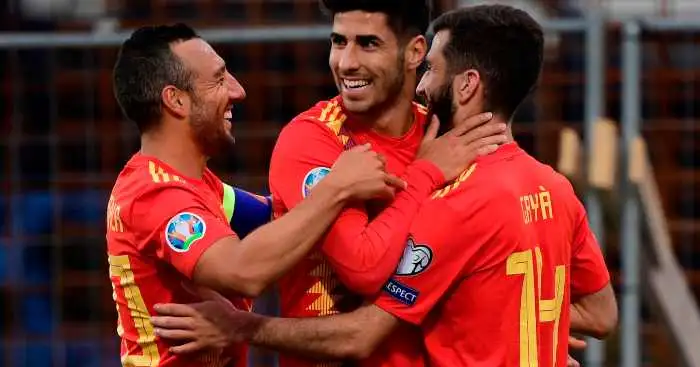 Santi Cazorla fulfils another ‘dream’ with Spain