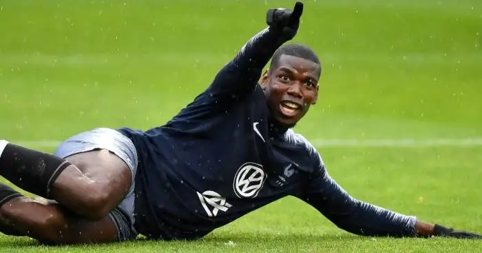 Paul Pogba France