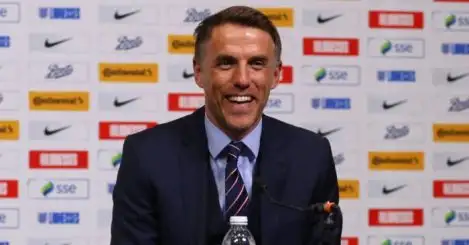 Neville set to take charge of Beckham’s Inter Miami