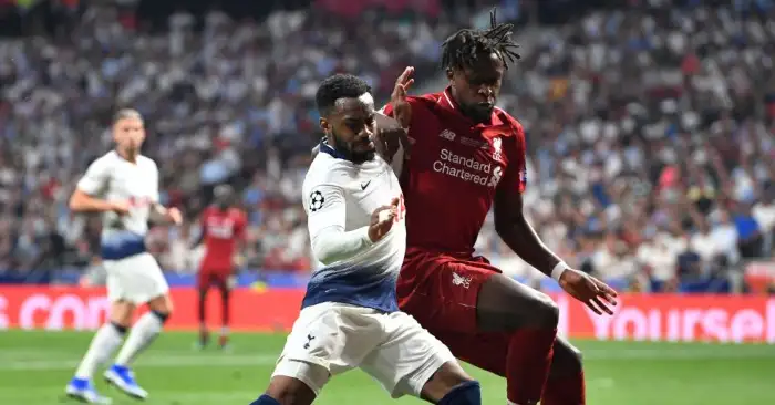 Danny Rose ‘drained’ by reminders of Liverpool loss