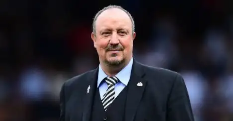 Meeting ‘imminent’ as Chelsea line up Newcastle boss Benitez