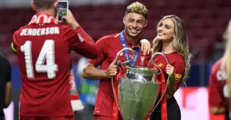 Liverpool ‘to offer Oxlade-Chamberlain new long-term deal’
