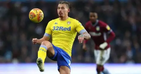 Villa set to make £14m bid for Leeds star – report