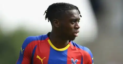 Palace ‘unimpressed’ with United as they make AWB demand