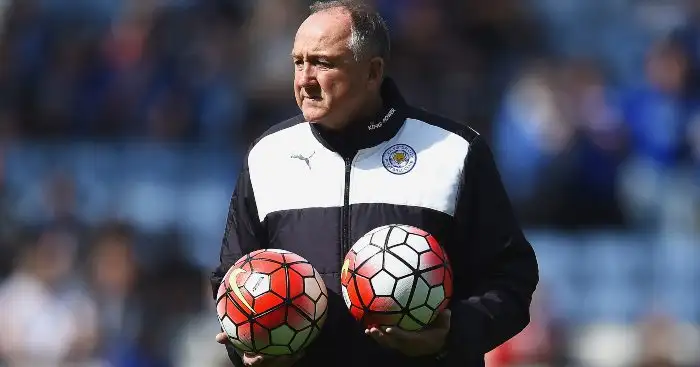 Man Utd turn to former Leicester and Everton chief – report