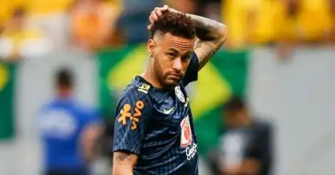 Leonardo: Barca’s pursuit of Neymar is at a standstill