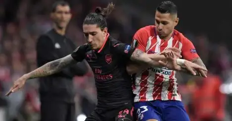 Gossip: Atletico offer Arsenal swap as three deals stall