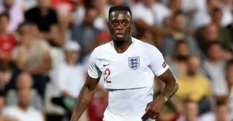 Wan-Bissaka, Manchester United and the pressure problem