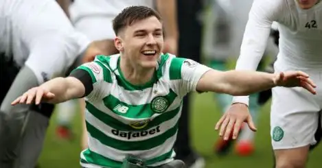 Tierney on swapping Celtic for Arsenal: ‘I’ve lived my dream’