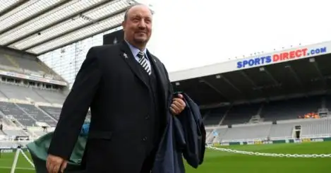 F365 Says: Rafa was Mike Ashley’s route out of the high street…