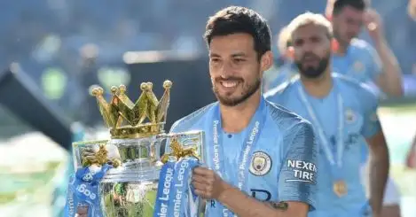 David Silva ‘set to sign for Lazio’ after leaving Man City