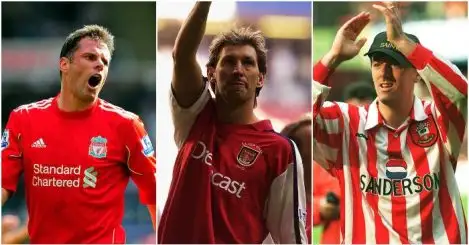 Every Premier League team’s greatest (and next?) one-club man