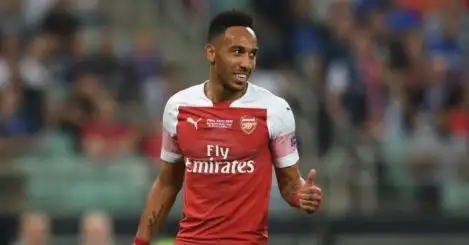 ‘Arsenal would have to sell Auba to bring in £80m target’