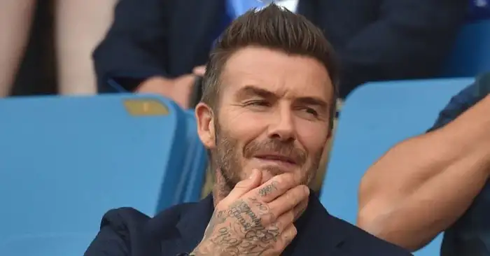 Pochettino claims Beckham wants to play for his Tottenham