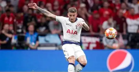 Roma ‘float’ idea to Tottenham of Alderweireld swap deal