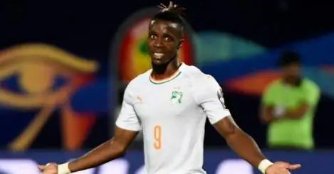 Palace are ‘incensed’ by Arsenal’s offer for Zaha? F**k right off