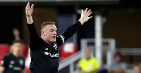 ‘Every f*****g game’ – Rooney loses it in MLS