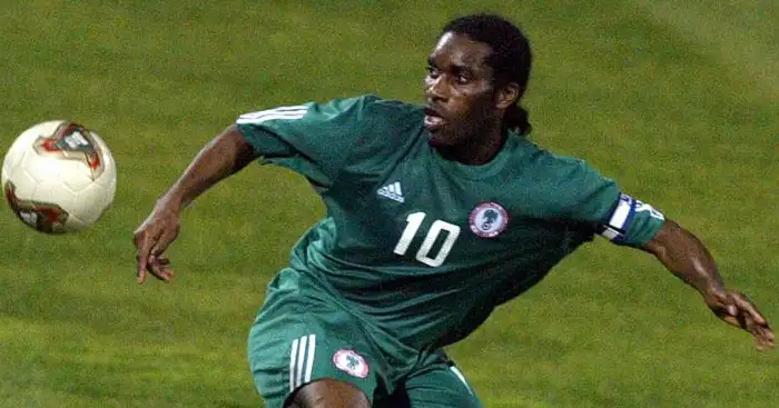 I Would Have Liked to Play for PSG' - Jay-Jay Okocha on Wanting to