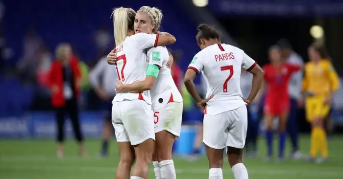 Lucy Bronze: I don't enjoy being reminded about 2019 heartbreak – I felt  like that was my time