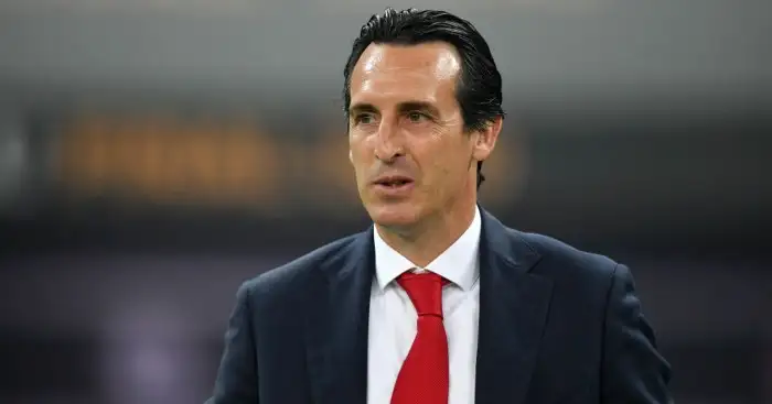 Unai Emery Arsenal