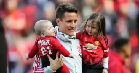 Herrera ‘promises three things’ as he completes PSG move
