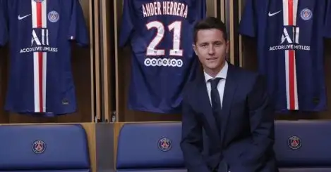 Herrera’s PSG deal just another sign football’s f*cked…