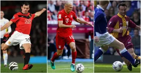 Retiring Robben and four other one-trick ponies…