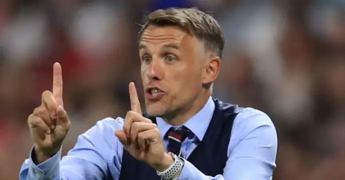 Neville sends adamant ‘message’ to England’s World Cup squad