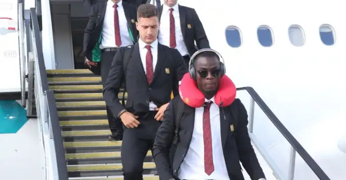 Mediawatch: Pogba, Bailly, blazers and ‘mavericks’…