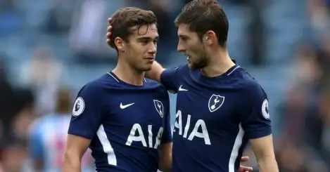 Spurs duo sign ‘no-brainer’ five-year contracts