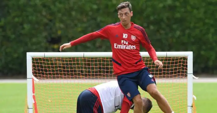 Mesut Ozil Arsenal