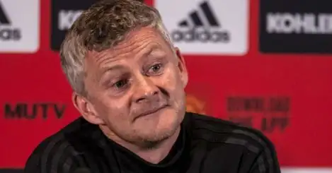 Solskjaer names two players that can replace Herrera at Man Utd