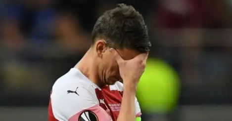Emery explains why Arsenal ‘need’ wantaway Koscielny to stay