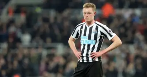 ‘Freak’ injury sees key Newcastle man miss Liverpool trip