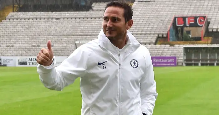 Lampard selects one Chelsea player for special praise after win
