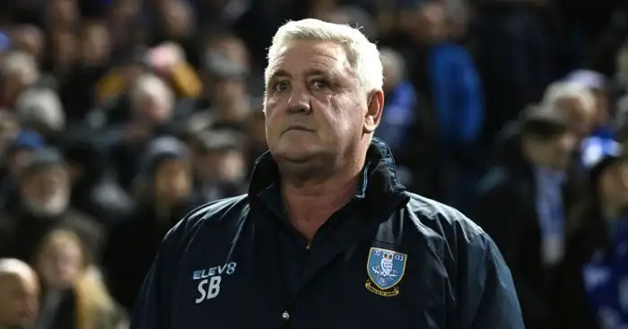 Underwhelming news of the day: Steve Bruce confirmed