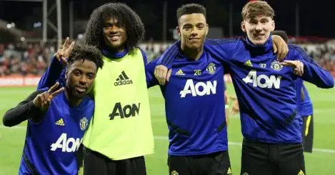 Man Utd starlet explains why he’s delighted to sign new contract