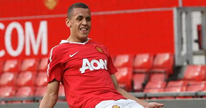 Ferdinand believes Man United failed possible ‘£100m player’