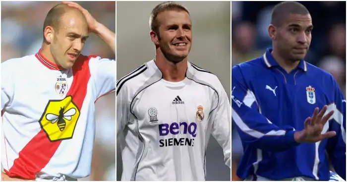 Real Madrid: The 10 Real Madrid players that MARCA readers would