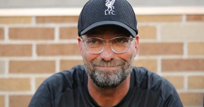 Klopp confirms Liverpool star could return against Leicester