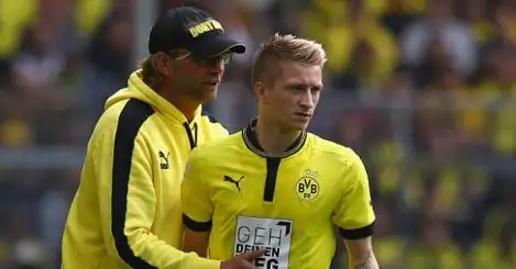 Klopp wants Liverpool to bring Dortmund playmaker to Anfield