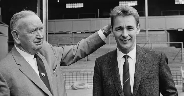 Accidental history: Brian Clough’s career-ending injury