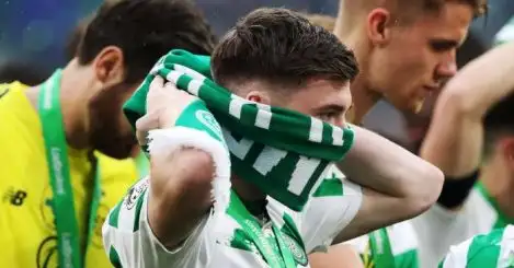 Arsenal ‘reopen talks’ to sign £25m-rated Celtic defender