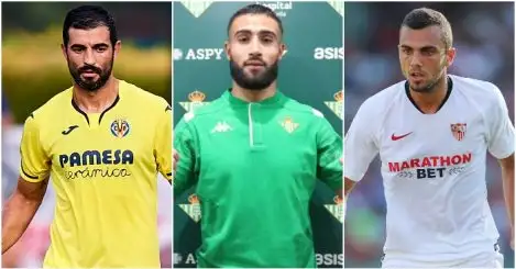 Fekir and five more impressive Spanish signings…