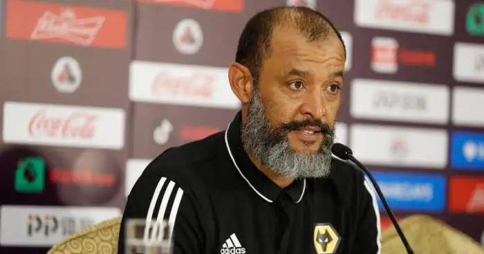 Nuno unhappy with ‘sloppy’ Wolves despite impressive away win