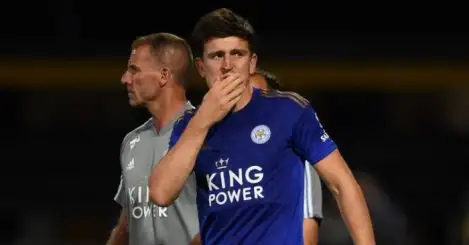Maguire could face irreversible damage at Man Utd…