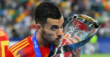 Arsenal secure a clever Ceballos move that suits all parties