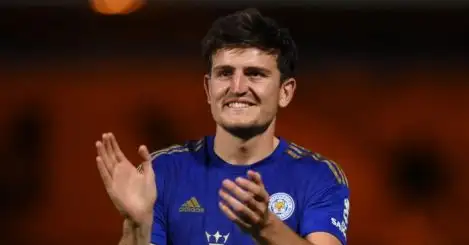 Your latest Harry Maguire to Man United update is (not) here