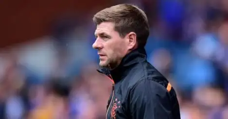 Watch: Rangers boss Gerrard wants Feynoord win for Ricksen