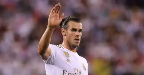 Real leave Bale out of squad again as speculation builds